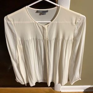 Vince Silk top